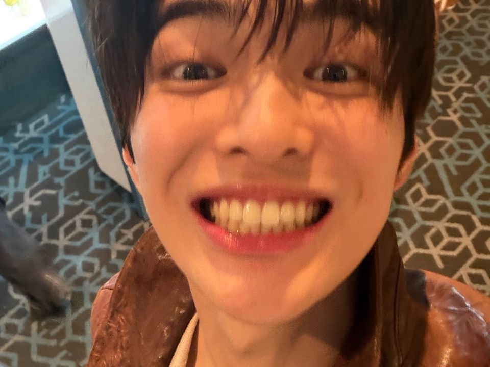 Your laugh